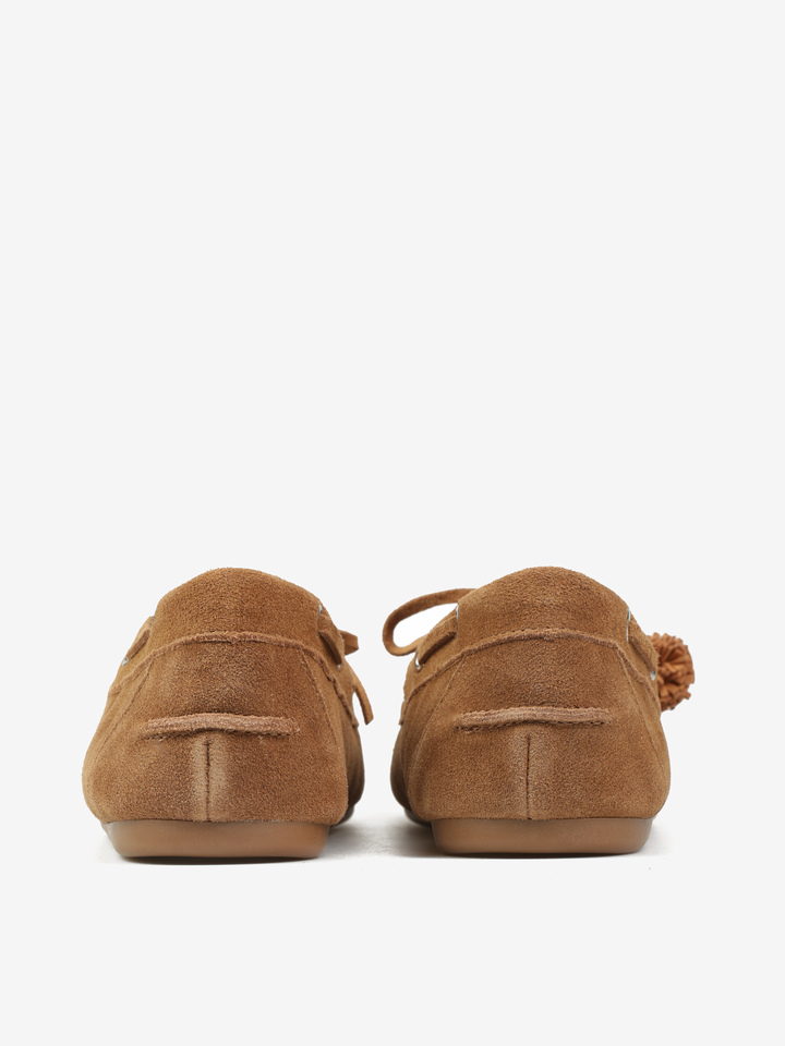 ZAMSZOWE MOKASYNY HEGO'S Milano