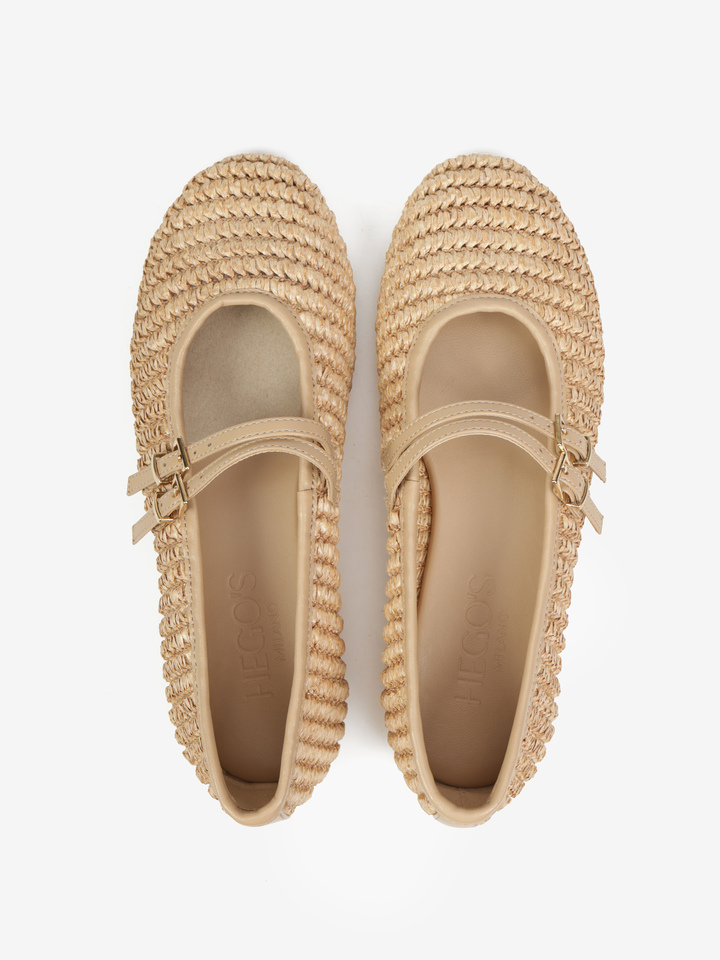 BALERINY Z RAFII  HEGO'S Milano