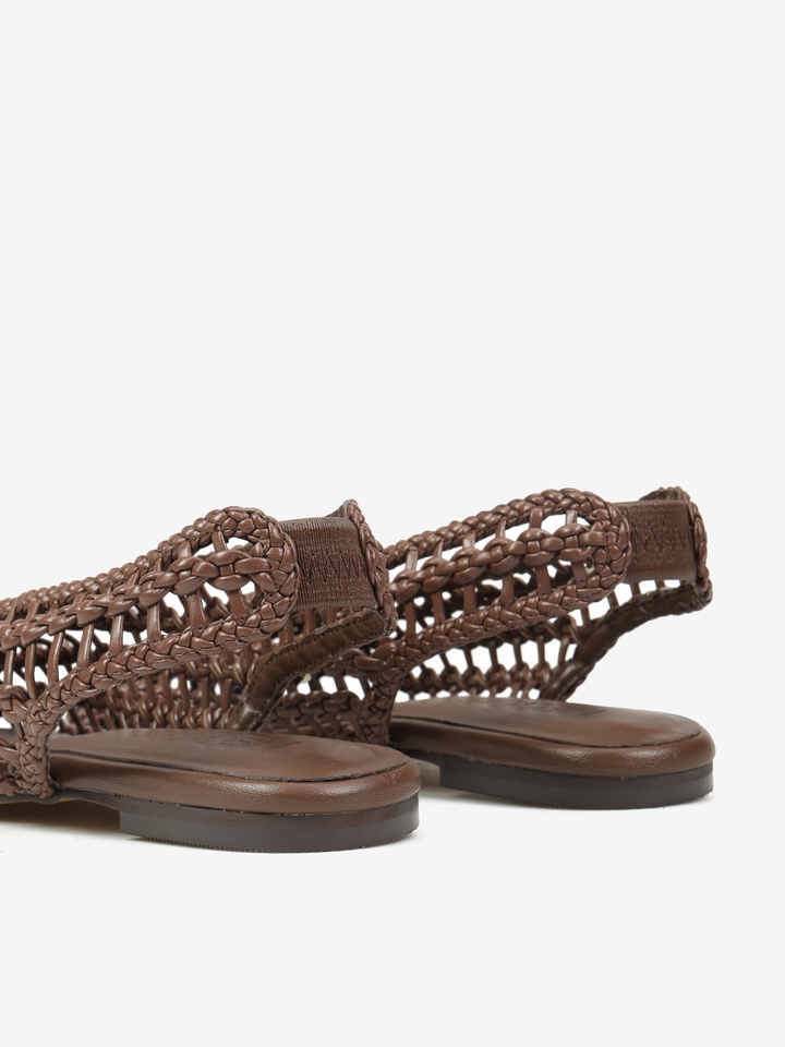 BALERINY Z ODKRYTĄ PIĘTĄ HEGO'S Milano