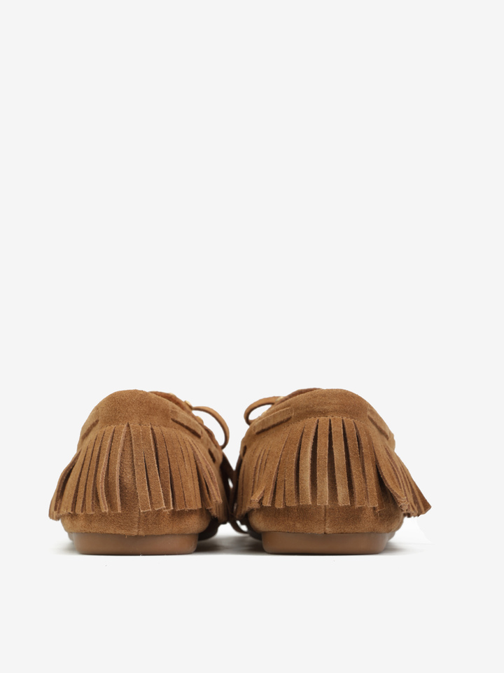 ZAMSZOWE MOKASYNY HEGO'S Milano