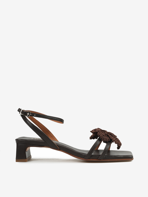 SANDAŁY HEGO'S Milano 26031-253X NEXT BROWN