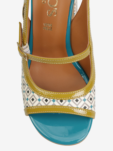 SANDAŁY HEGO'S Milano