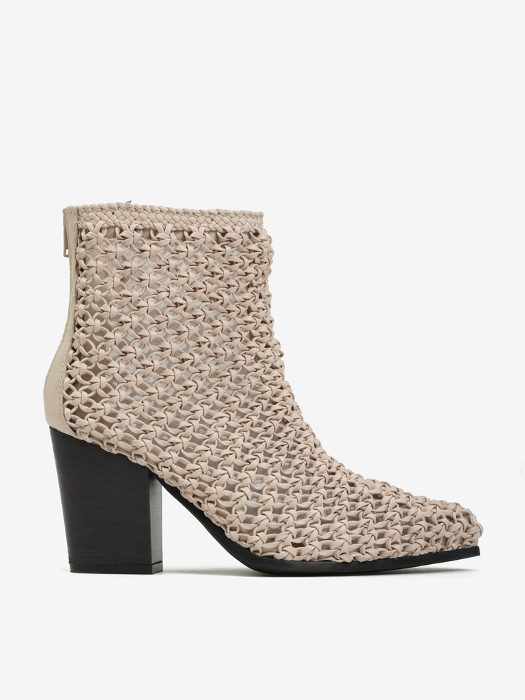 BOTKI HEGO'S Milano R3352 INTRECCIO BONE