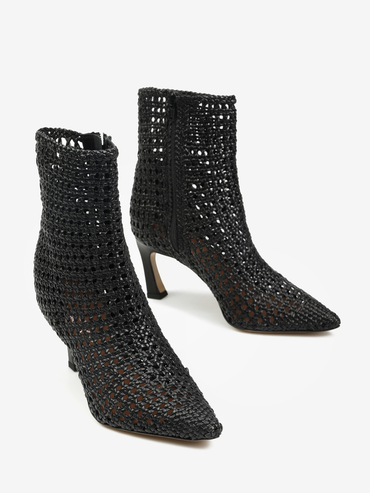 CZARNE BOTKI HEGO'S Milano