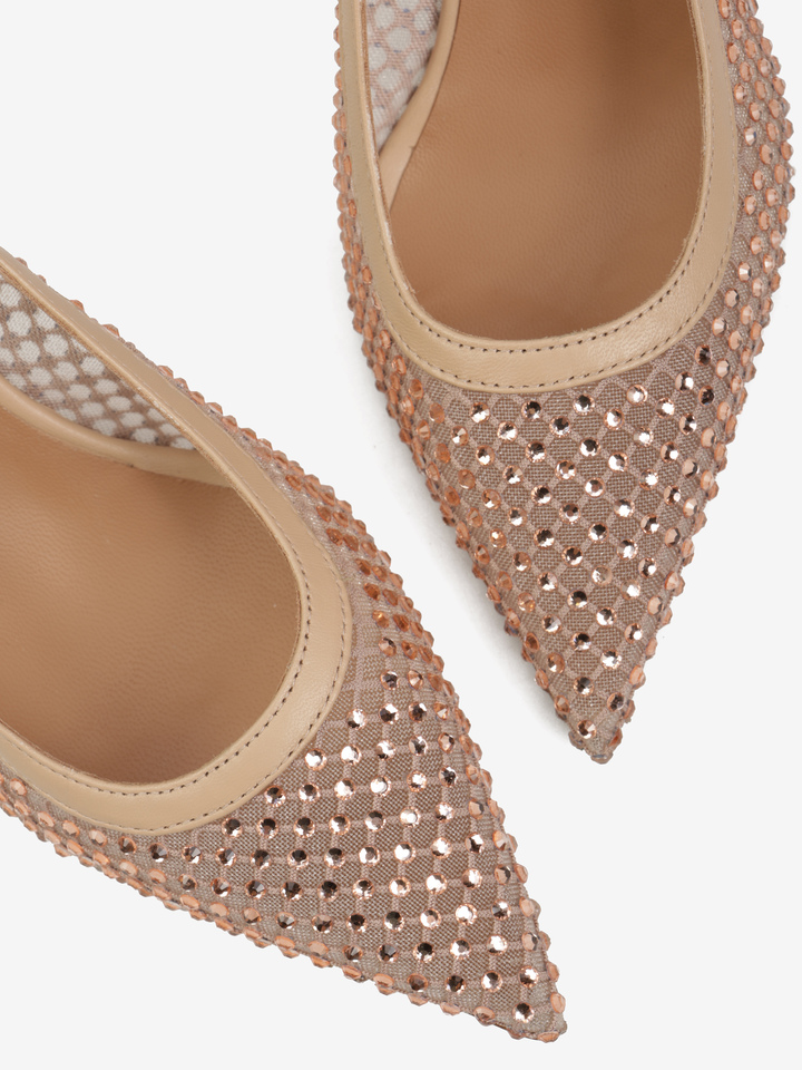 ELEGANCKIE SZPILKI HEGO'S Milano