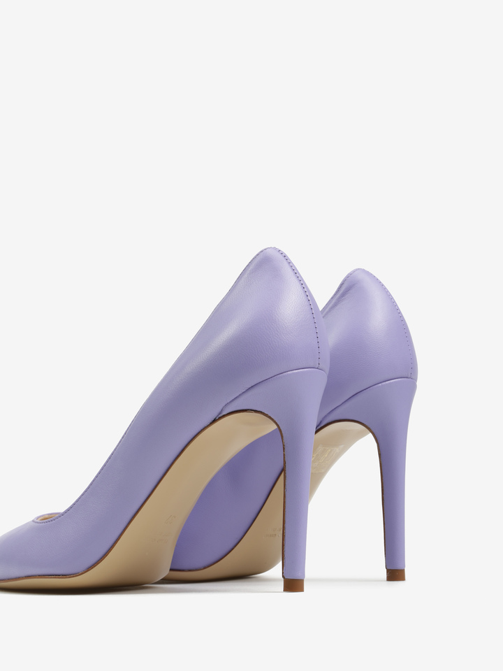 ELEGANCKIE SZPILKI HEGO'S Milano