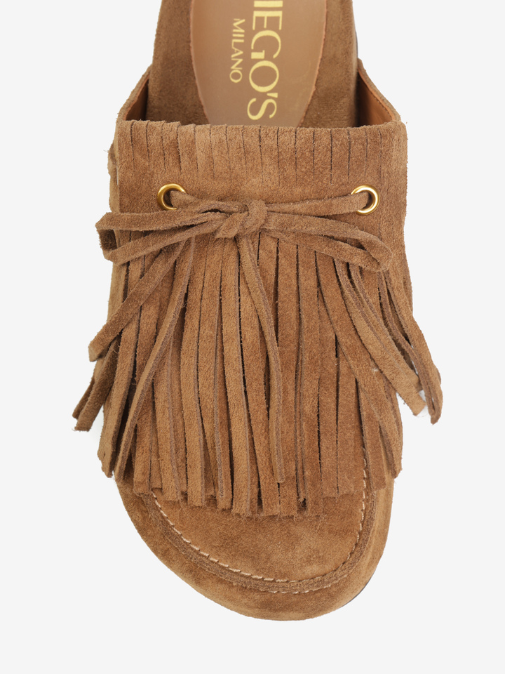 KLAPKI Z FRĘDZLAMI HEGO'S Milano