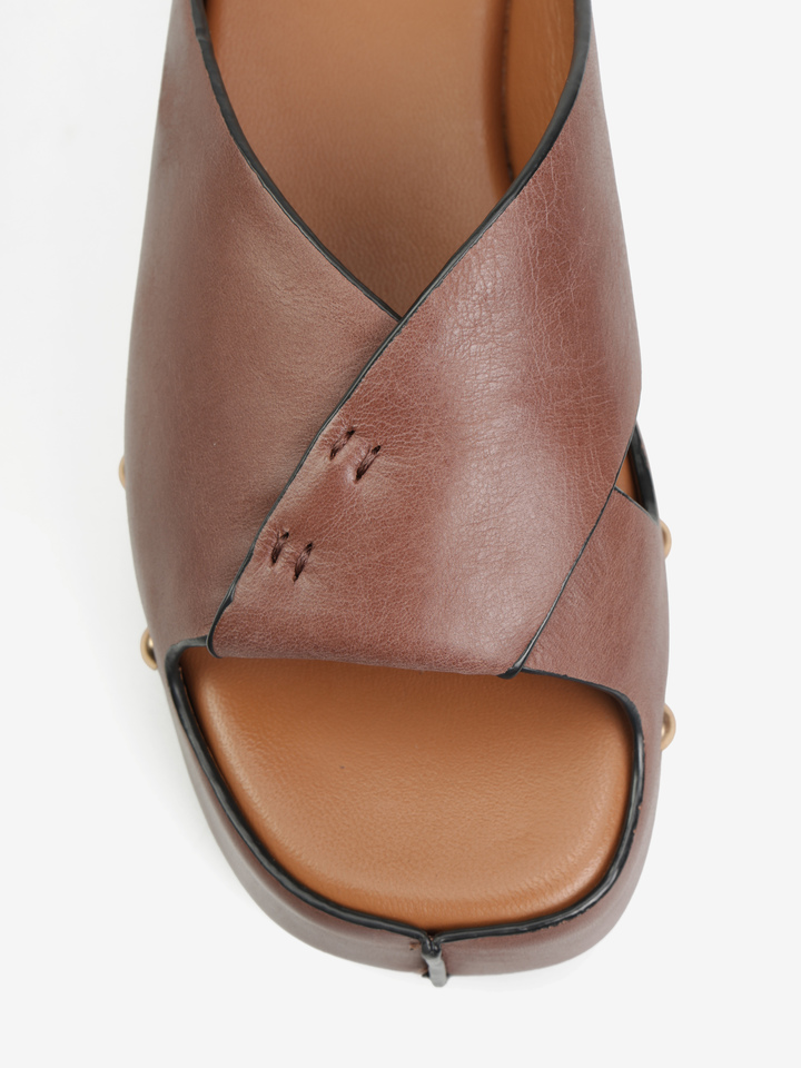 KLAPKI NA PLATFORMIE HEGO'S Milano