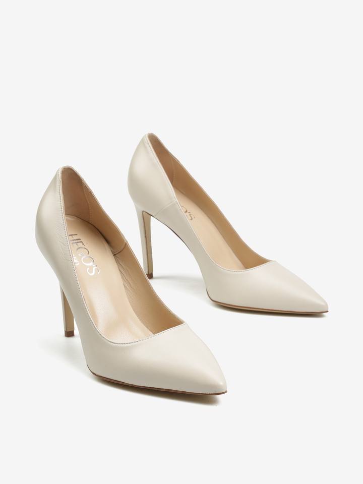 WYSOKIE SZPILKI HEGO'S Milano