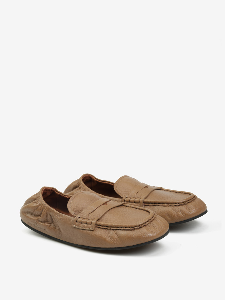 MOKASYNY Z GUMKAMI HEGO'S MILANO