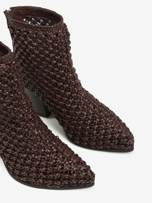 BOTKI HEGO'S Milano R3352 INTRECCIO T.MORO