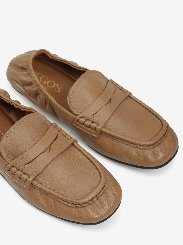 MOKASYNY Z GUMKAMI HEGO'S MILANO