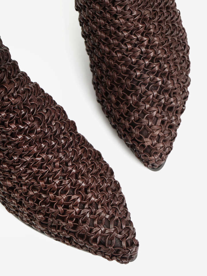 BRĄZOWE BOTKI HEGO'S Milano