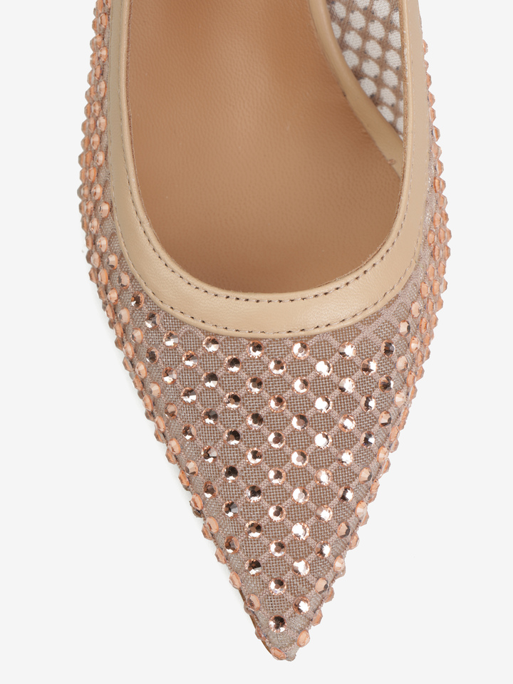 ELEGANCKIE SZPILKI HEGO'S Milano