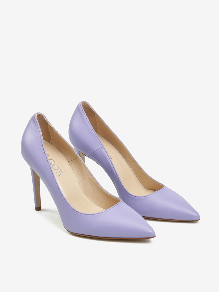 ELEGANCKIE SZPILKI HEGO'S Milano