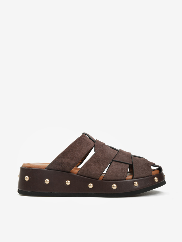 ZAMSZOWE KLAPKI HEGO'S Milano