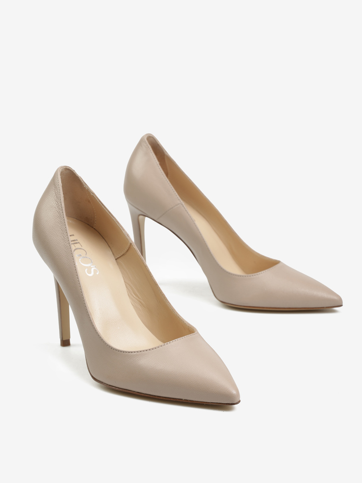 SZPILKI HEGO'S Milano 4200 NAPPA 3003 AVENA