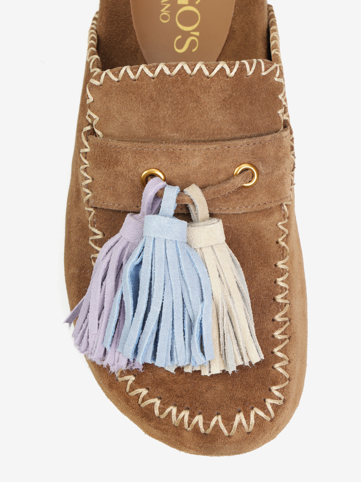 MODNE KLAPKI HEGO'S Milano