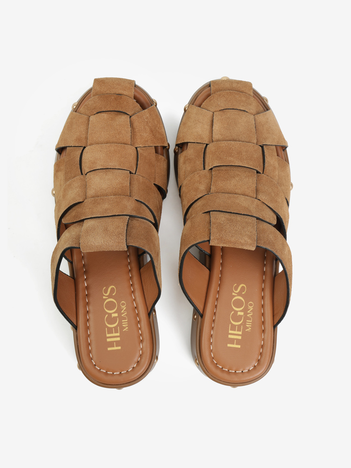 KLAPKI HEGO'S Milano