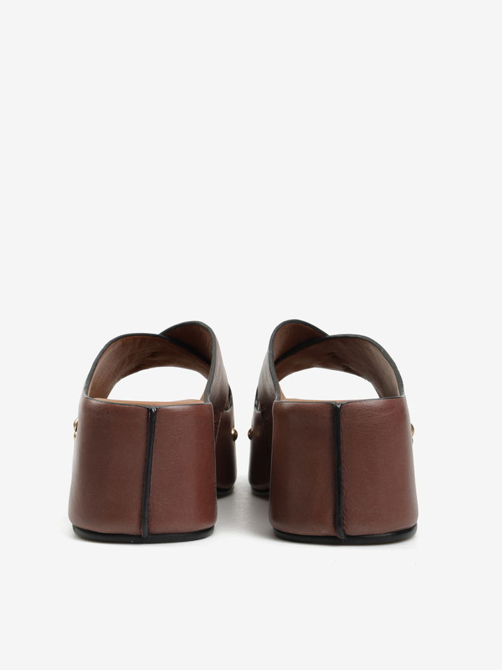 KLAPKI NA PLATFORMIE HEGO'S Milano