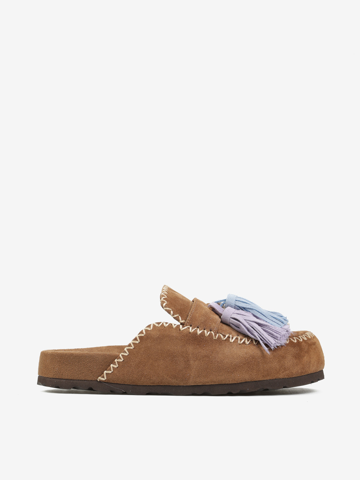 MODNE KLAPKI HEGO'S Milano