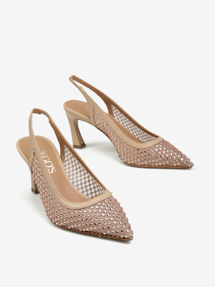 ELEGANCKIE SZPILKI HEGO'S Milano