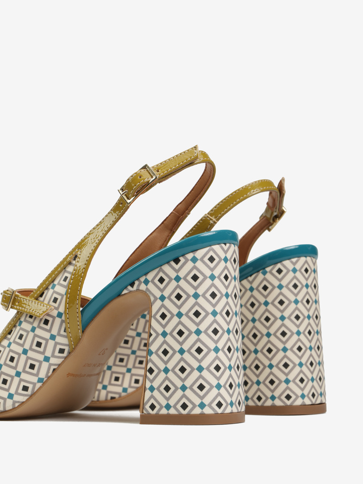 SANDAŁY  HEGO'S Milano