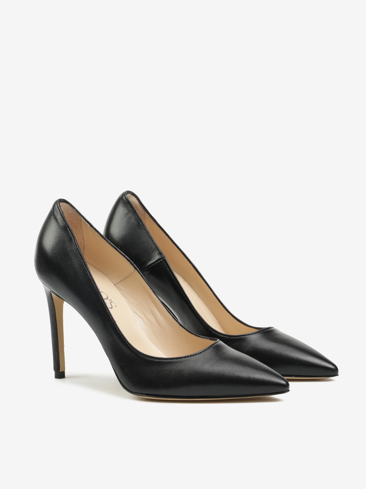 KLASYCZNE SZPILKI HEGO'S Milano