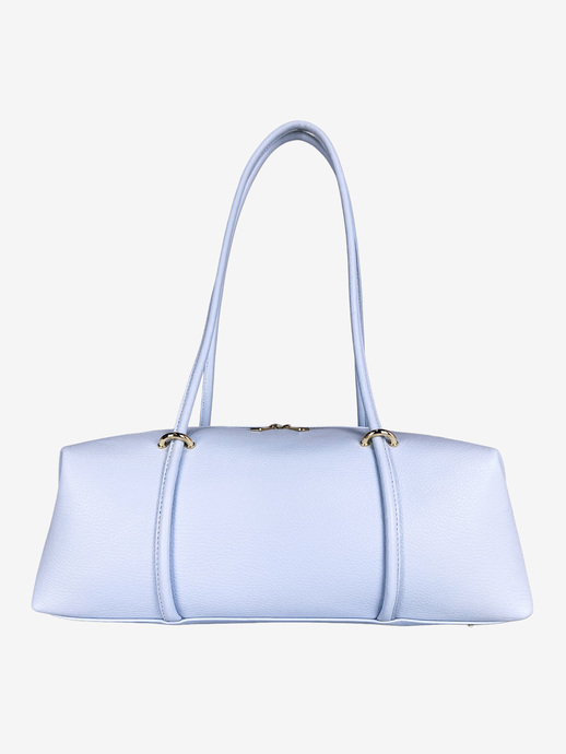 TOREBKA DAMSKA HEGO'S Milano 059 MARTELLATO CELESTE