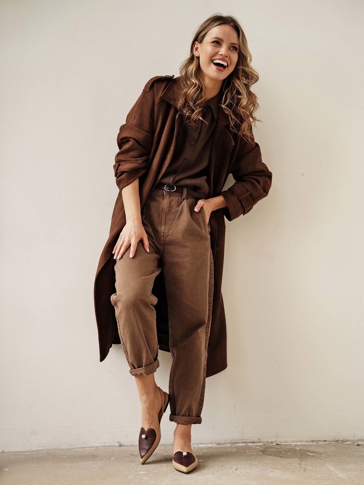 BALERINY Z ODKRYTĄ PIĘTĄ HEGO'S MILANO