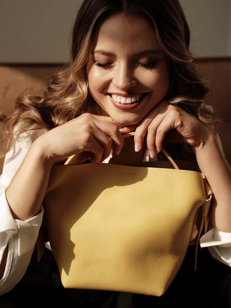 TOREBKA DAMSKA HEGO'S MILANO