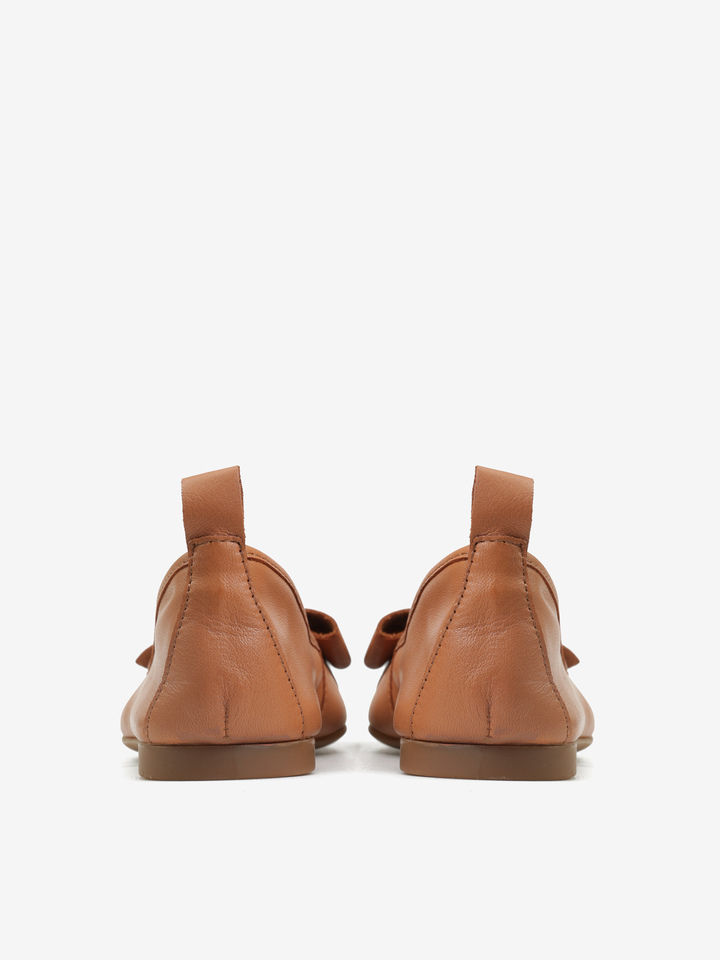 BALERINY  Z KOKARDKĄ HEGO'S Milano