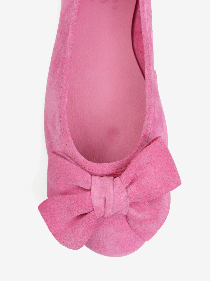 ZAMSZOWE BALERINY  HEGO'S Milano