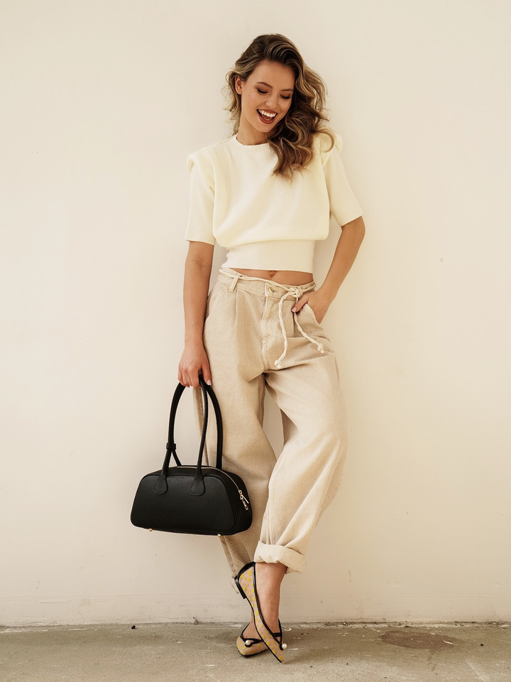 BALERINY Z SIATKI HEGO'S MILANO