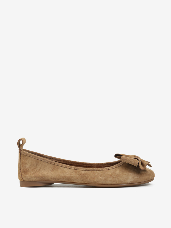 WYGODNE BALERINY  HEGO'S Milano