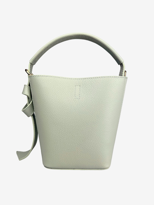 TOREBKA DAMSKA HEGO'S Milano 054 MARTELLATO SALVIA