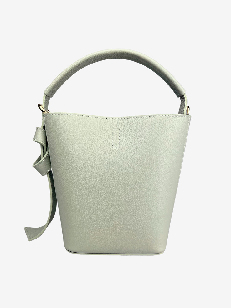 TOREBKA DAMSKA HEGO'S Milano 054 MARTELLATO SALVIA