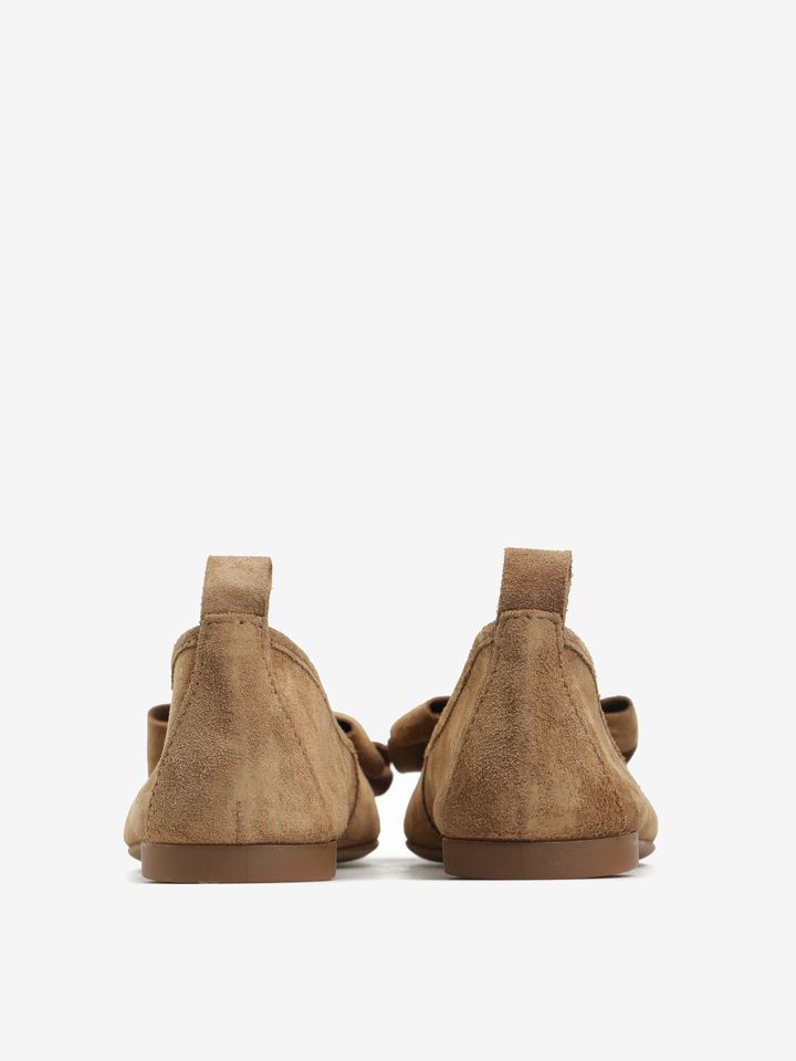 WYGODNE BALERINY  HEGO'S Milano