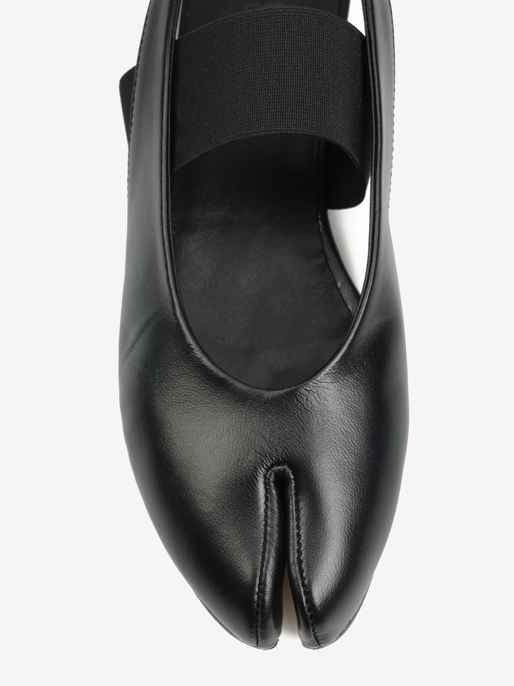 BALERINY Z ODKRYTĄ PIĘTĄ HEGO'S MILANO