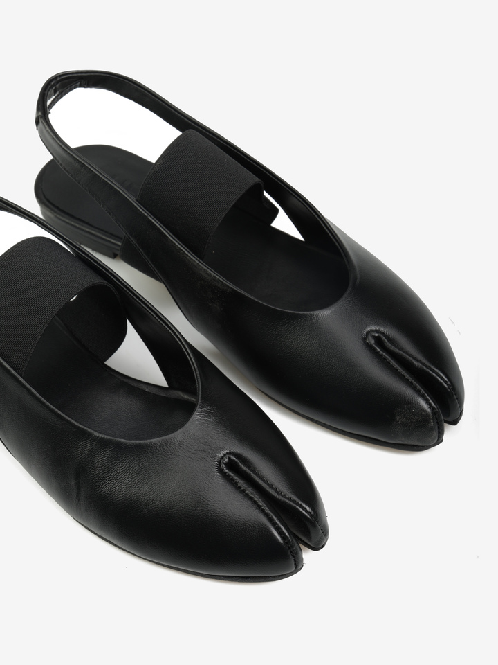 BALERINY Z ODKRYTĄ PIĘTĄ HEGO'S MILANO