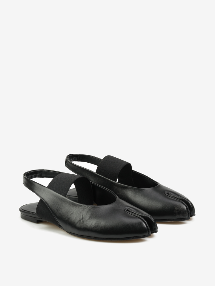 BALERINY Z ODKRYTĄ PIĘTĄ HEGO'S MILANO