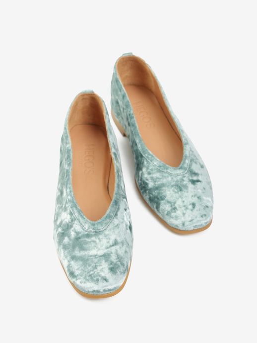 BALERINY HEGO'S Milano 984 CINIGLIA NUVOLA