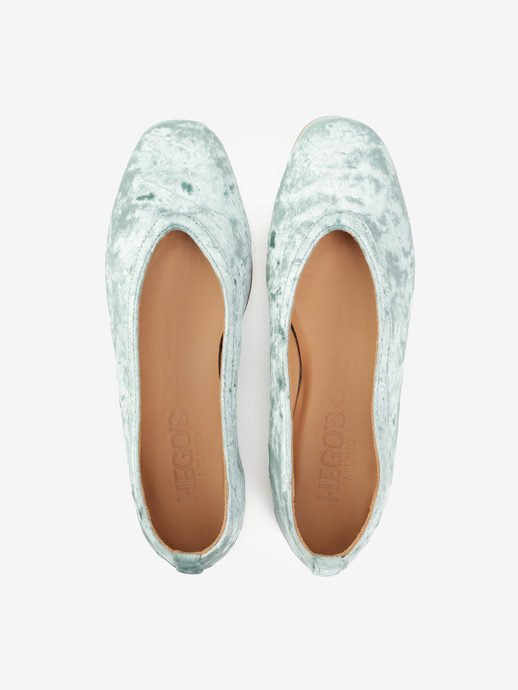 BALERINY HEGO'S Milano 984 CINIGLIA NUVOLA