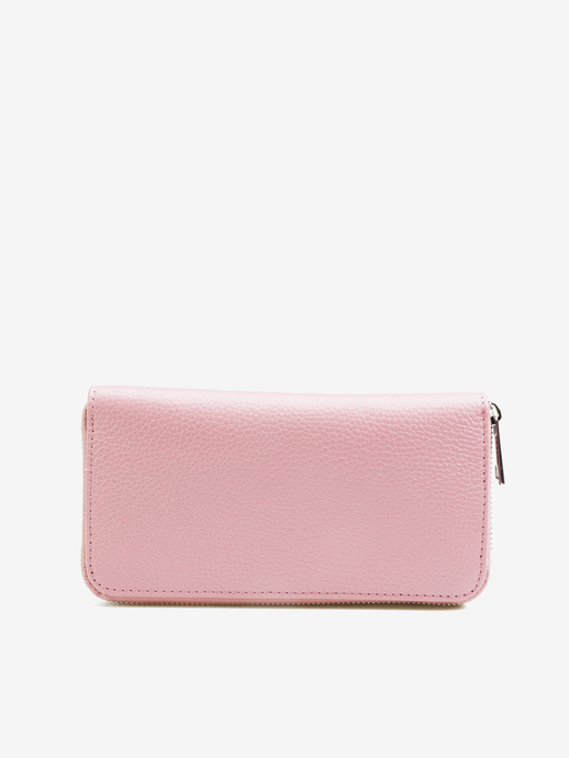 PORTFEL HEGO'S Milano 100122 MARTELLATO PINK