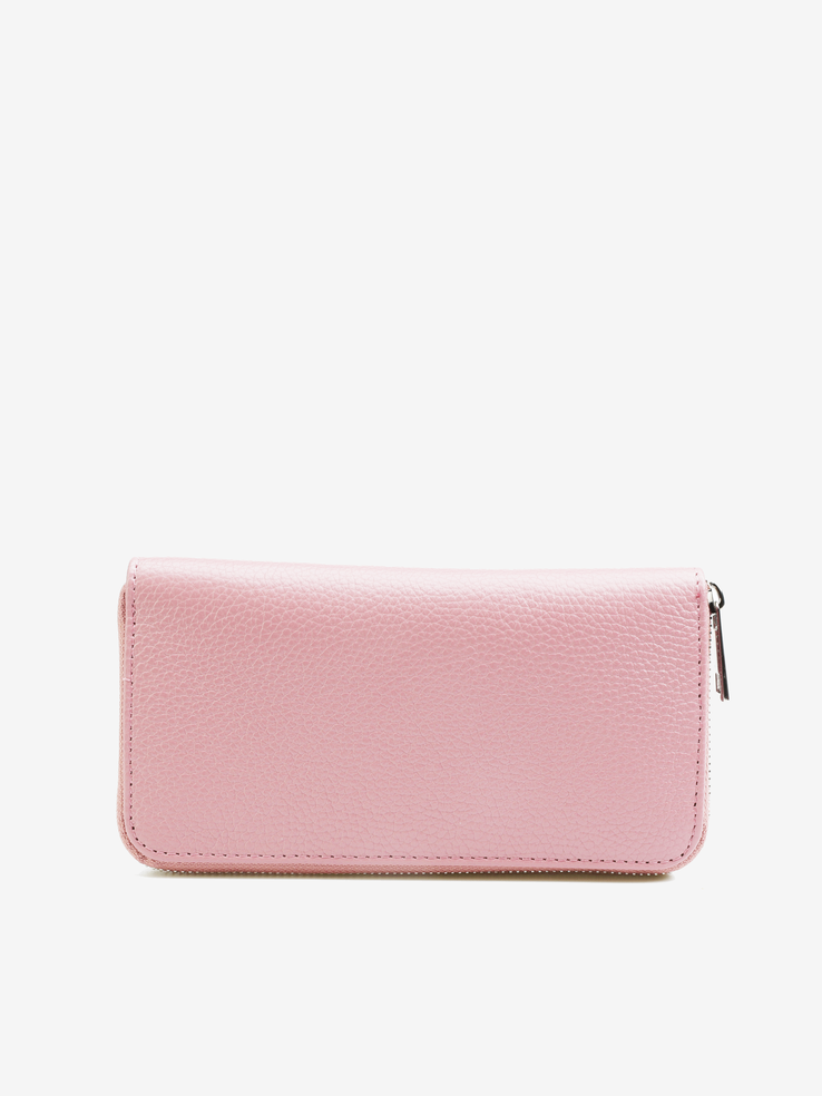 PORTFEL HEGO'S Milano 100122 MARTELLATO PINK