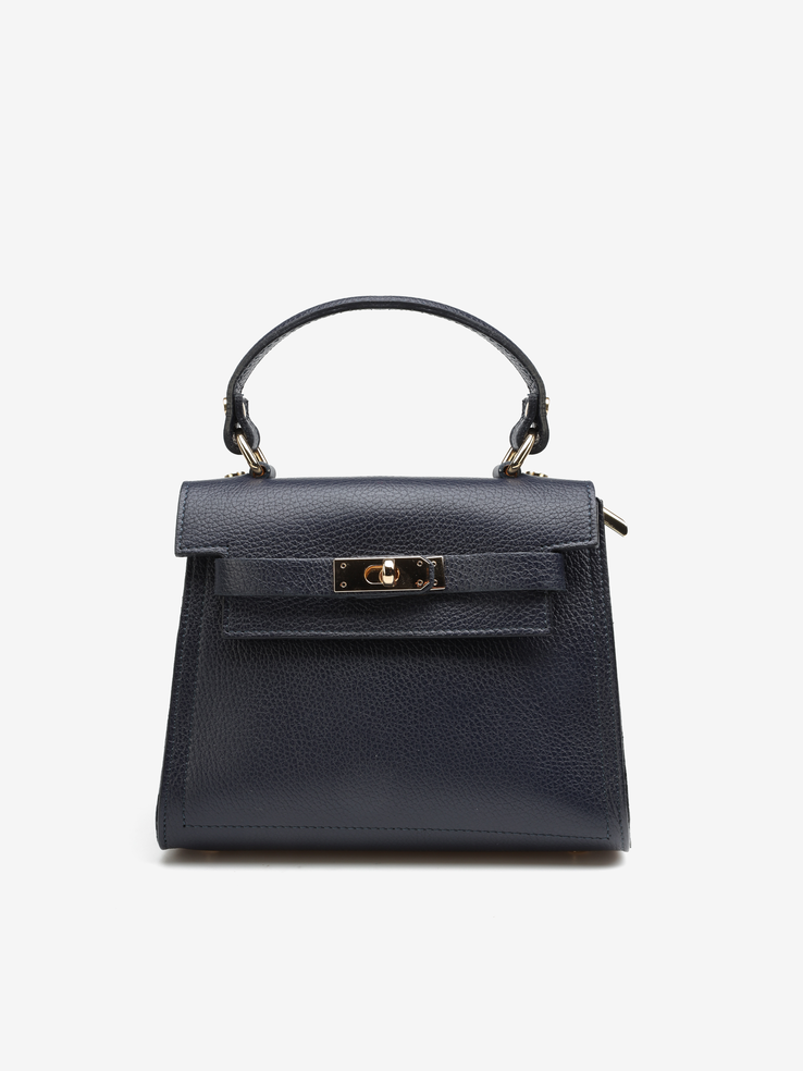 TOREBKA HEGO'S MILANO 2167 MARTELLATO BLU NOTTE