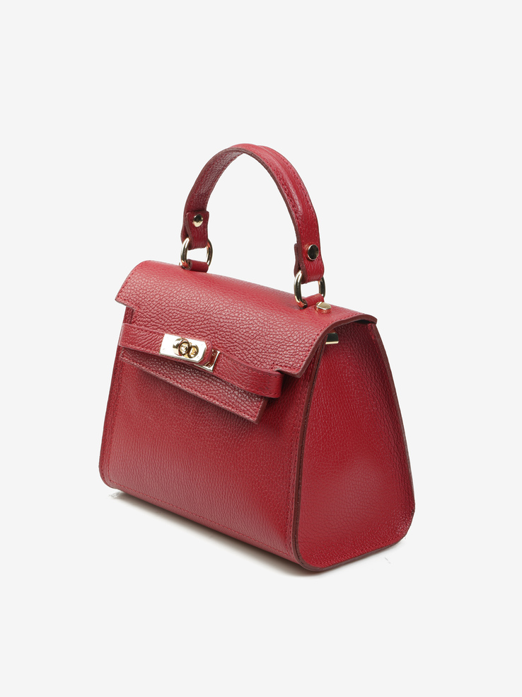 TOREBKA DAMSKA HEGO'S Milano 2167 MARTELLATO BORDO