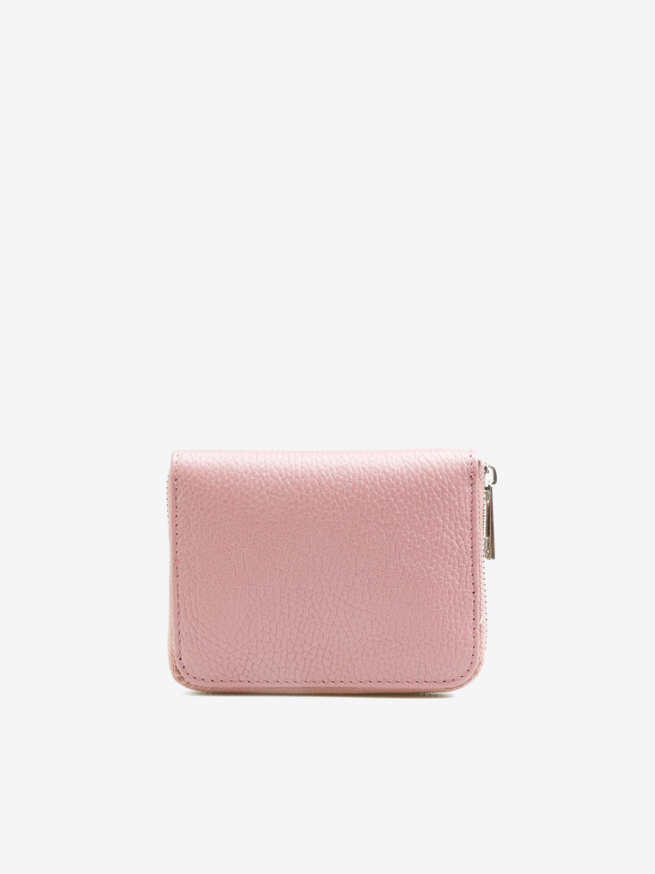 PORTFEL HEGO'S Milano 100123 MARTELLATO PINK