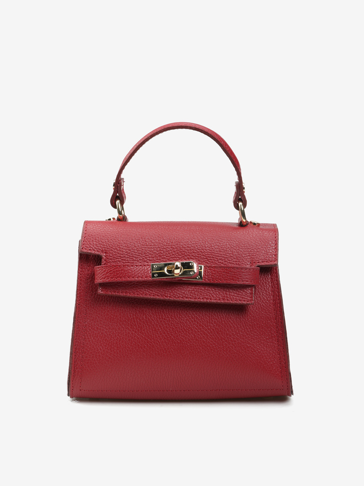 TOREBKA DAMSKA HEGO'S Milano 2167 MARTELLATO BORDO