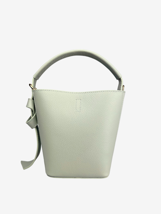 TOREBKA DAMSKA HEGO'S Milano 054 MARTELLATO SALVIA